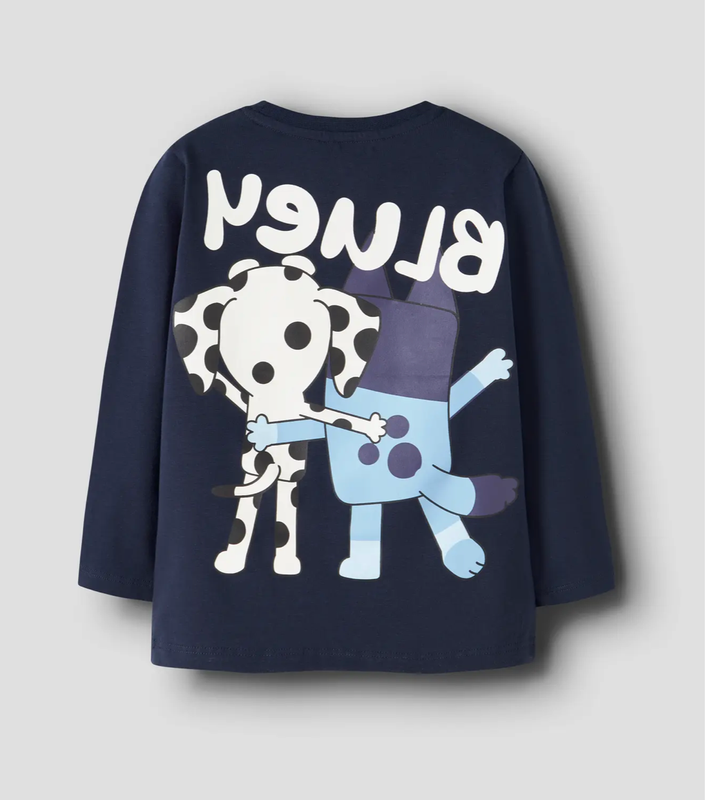 Name it, JONAS Bluey trikoopaita, Navy Blazer