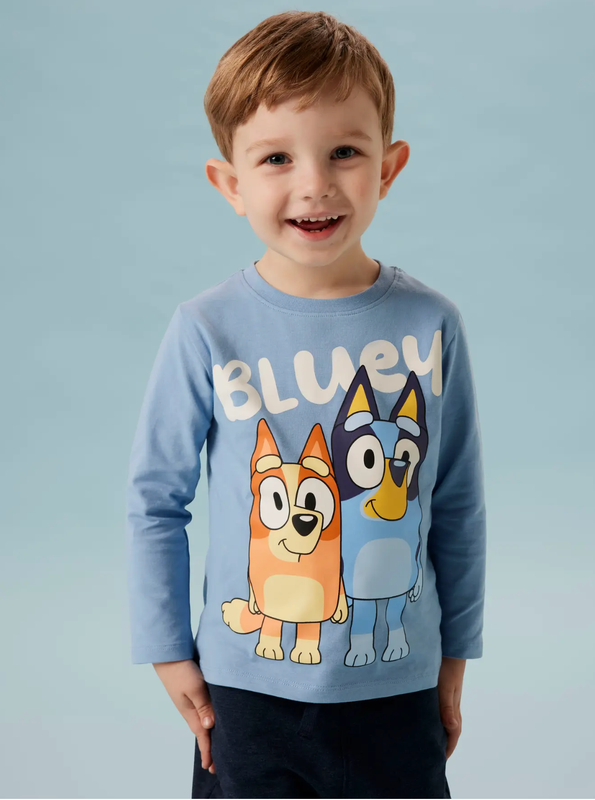 Name it, JONAS Bluey trikoopaita, Endless Sky