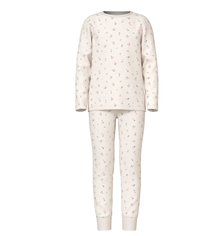 Name it, Pyjamasetti, Flower, Jet Stream