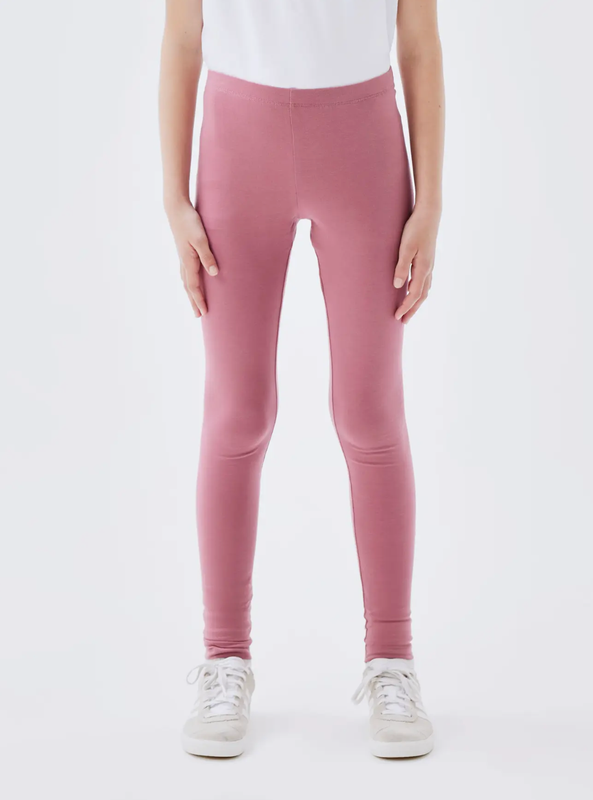 Name It, Vivian Basic Leggins, Deco Rose