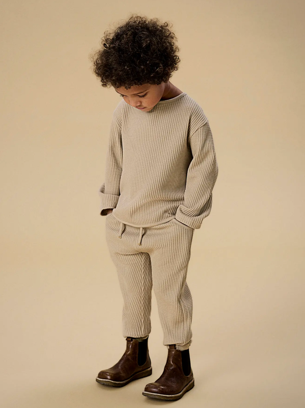 Lil`Atelier, TANKO Sweatpant, Irish Cream