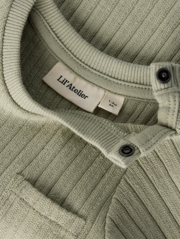 Lil` Atelier, TAO Slim Body, Seagrass