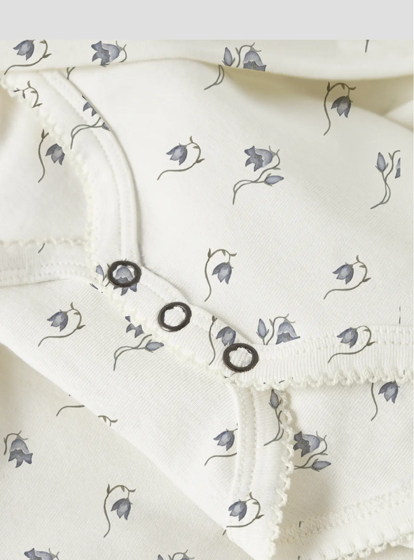 Lil`Atelier, GAYO Bodymekko, Coconut Milk Bell Flower