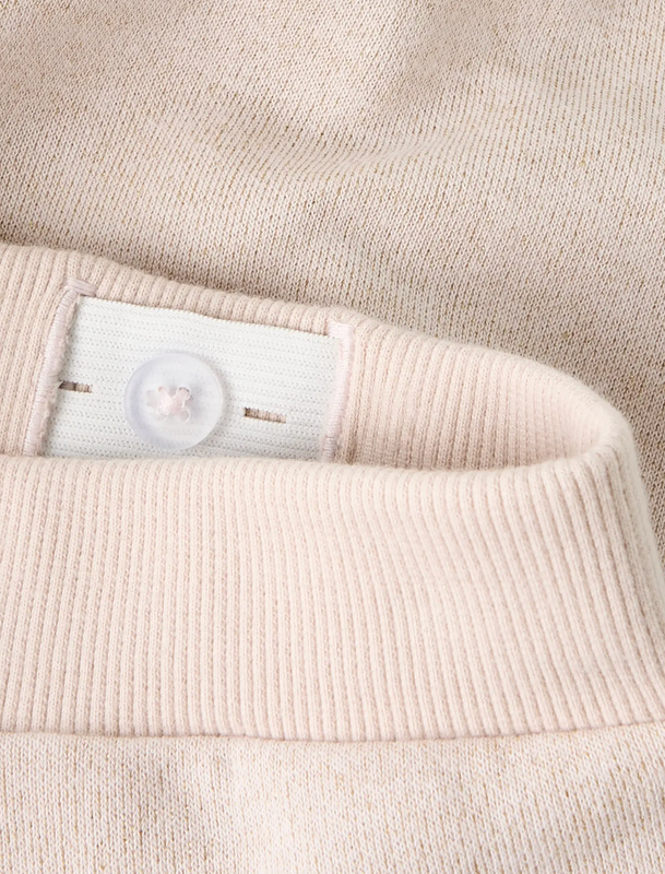 Name it, TILDE Frilla Collegehousut, Tender Touch