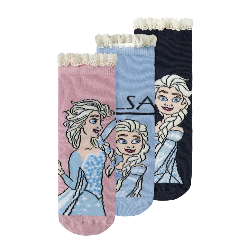 Name It, OSA, Frozen sukat, 3-pack