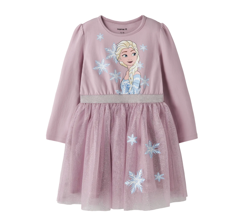 Name it, OSIMI Frozen tyllimekko, Keepsake Lilac