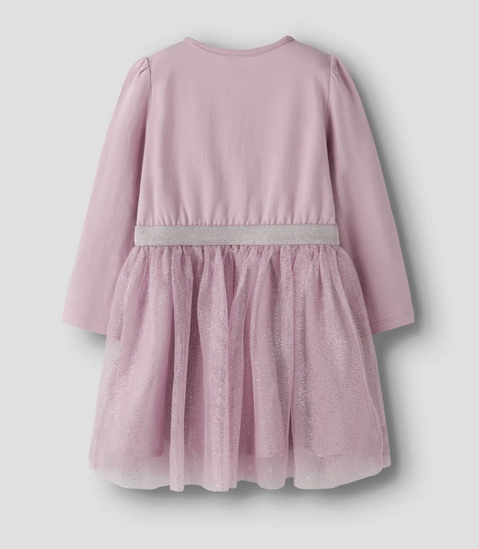 Name it, OSIMI Frozen tyllimekko, Keepsake Lilac