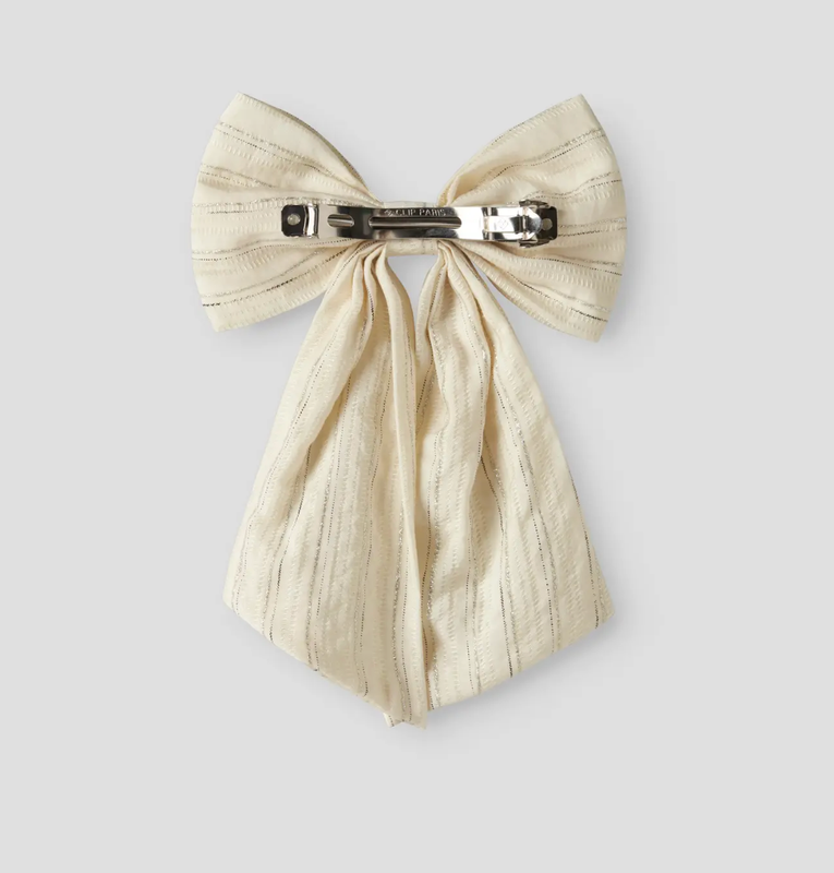 Name  it, TANNI rusettipinni, Cloud Dancer