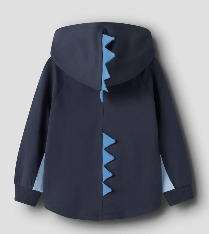 Name it, BENTU Dinosaurus Huppari, Navy Blazer