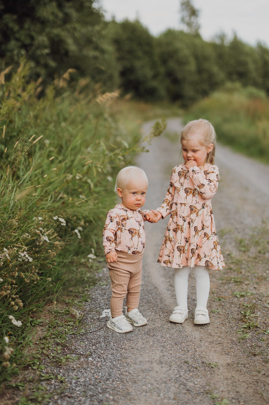 Metsola, Bambi Dress | Peachy