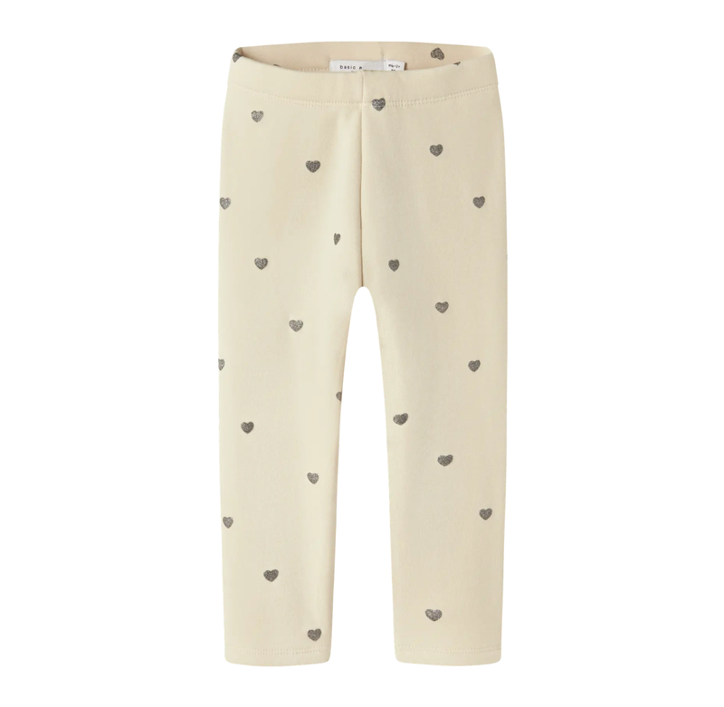 Name It, Tavina Collegeleggings, Summer Sand/ Glitter