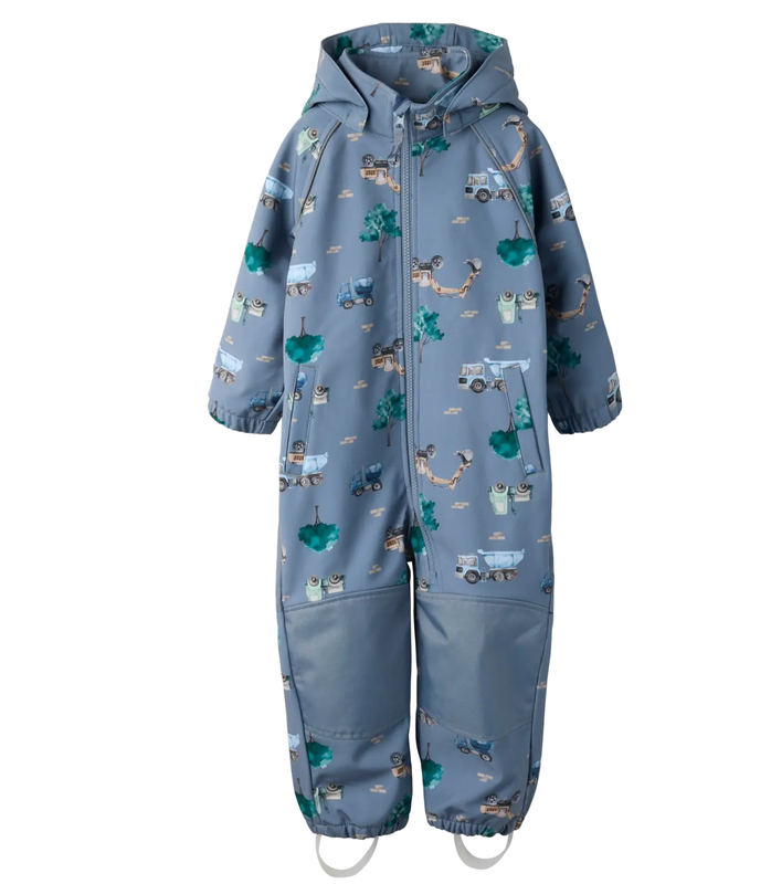 Name It, Alfa Softshellhaalari, Flint Stone TY&Ouml;KONEET