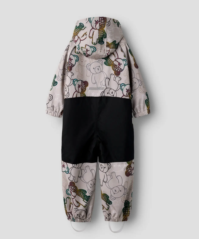 Name It, Alfa Kuorihaalari, Chateau Gray Teddybear