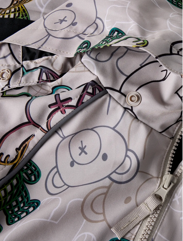 Name It, Alfa Kuorihaalari, Chateau Gray Teddybear