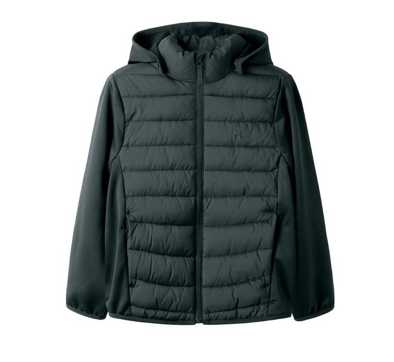 Name It, MIO Hybrid Jacket, Green Gables