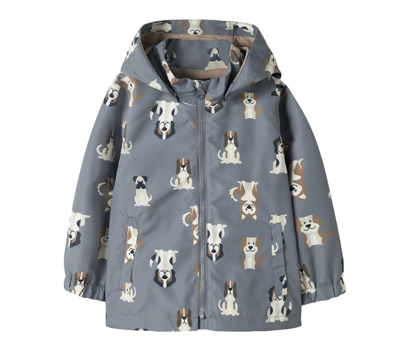 Name It, MAX v&auml;likausitakki, Flint Stone DOG