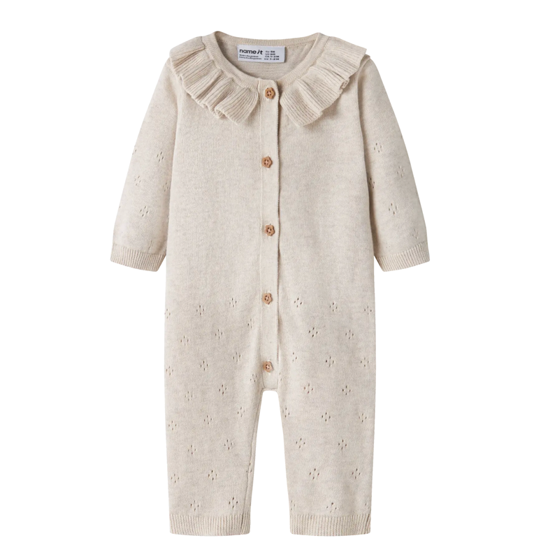 Name It, DIAME Baby neuloshaalari, Peyote melange