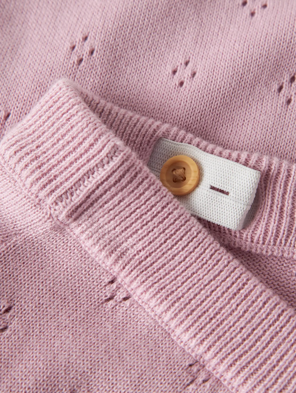 Name It, DIAME Baby neuloshousut, Fragrant lilac