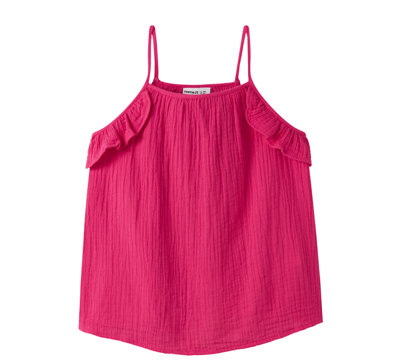 Name It, HIISA Muslin Top, Love Potion