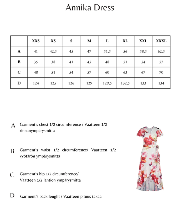 Nakoa, Annika Dress, Halo