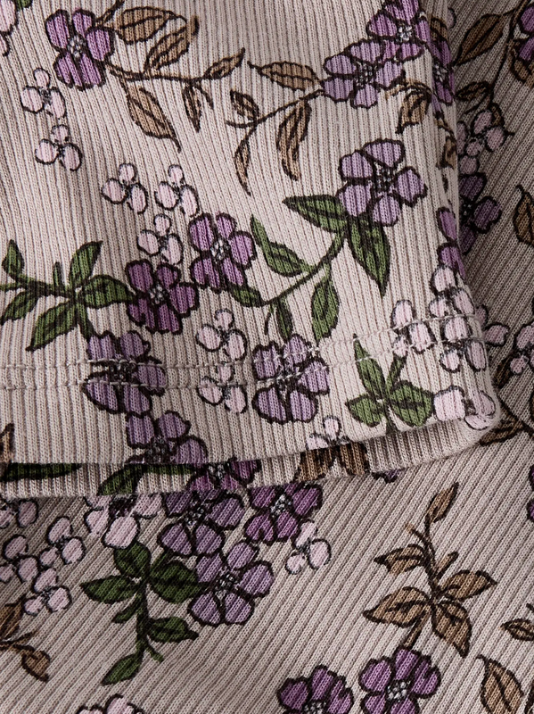 Name It, FOA  Baby Rib leggings, Goat