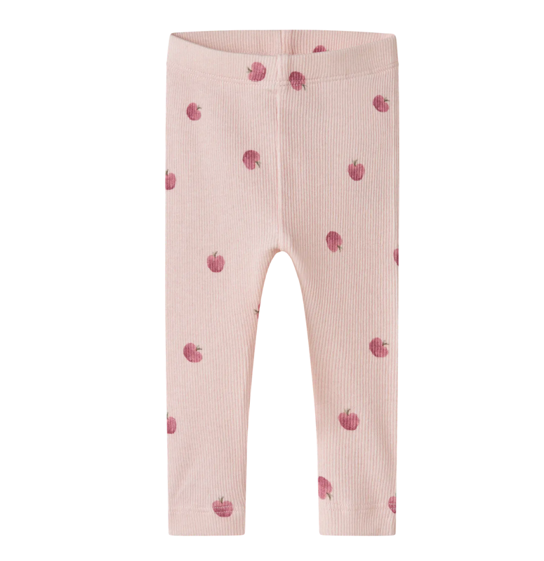 Name It, FOAPPLE Baby leggings, Cradle Pink