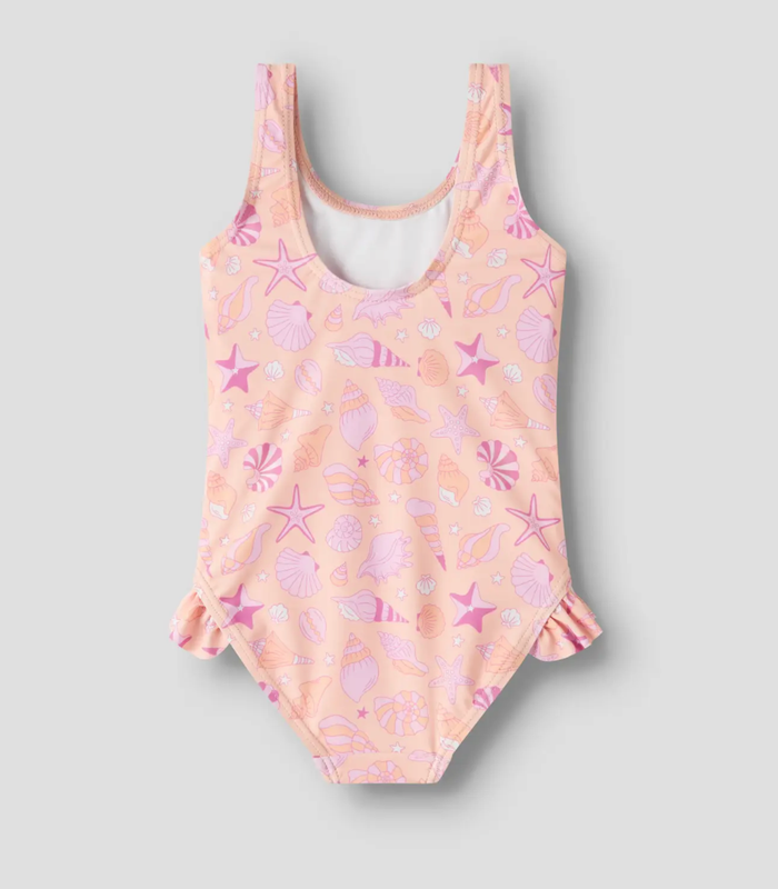 Name it, ZENIA uimapuku, Peach Fuzz