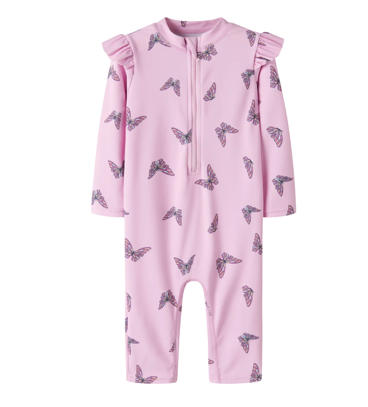 Name it, ZIPPA 3/4 UV uimapuku, Pirouette