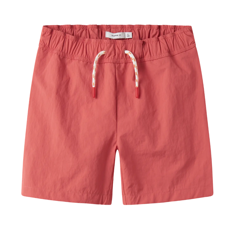 Name it, ZAKRON Uimashortsit, Spiced Coral