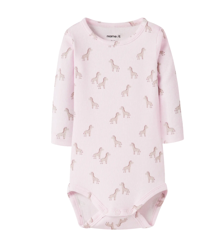 Name It, HALENA Body, Cradle pink