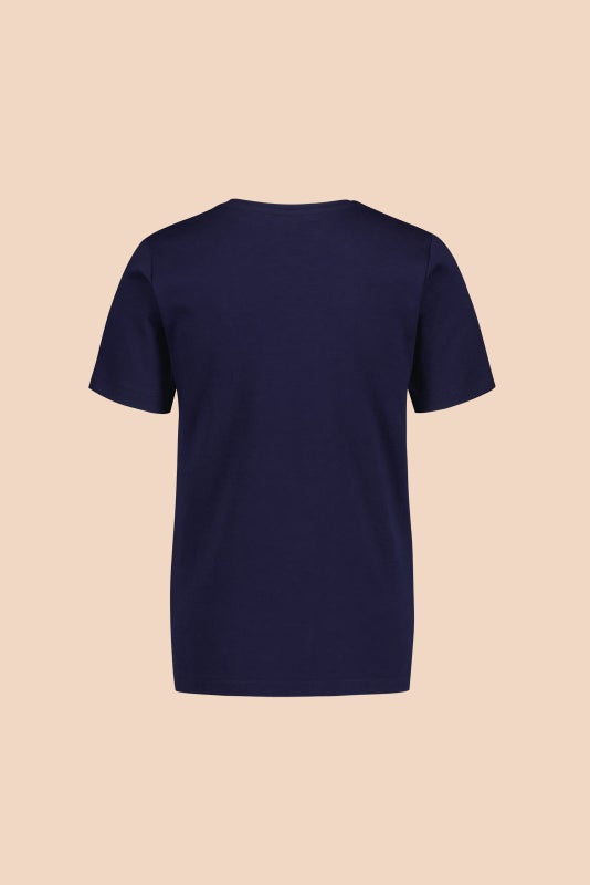 Kaiko, The t-shirt, Dark blue