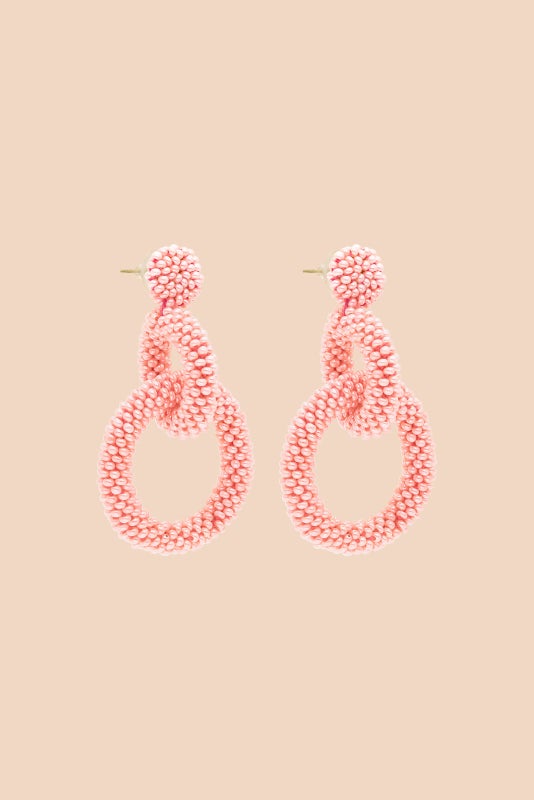 Kaiko, Gia korvakorut, Pearl pink