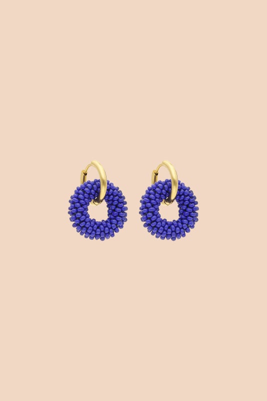 Kaiko, Veda korvakorut, Royal Blue
