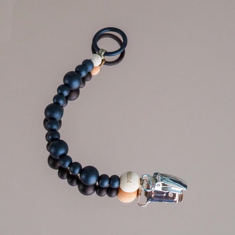 Poopua, Tuttinauha Bubbles, Musta