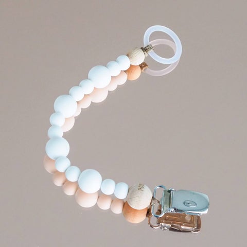 Poopua, Tuttinauha Bubbles, Valkoinen