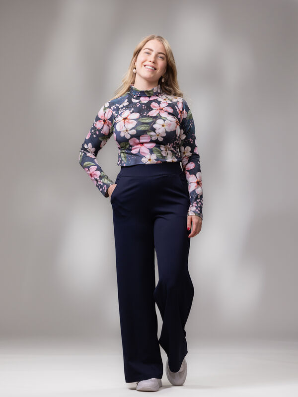 Versonpuoti, POOLOpaita, LOVE YOU, Sininen/vaaleanpunainen