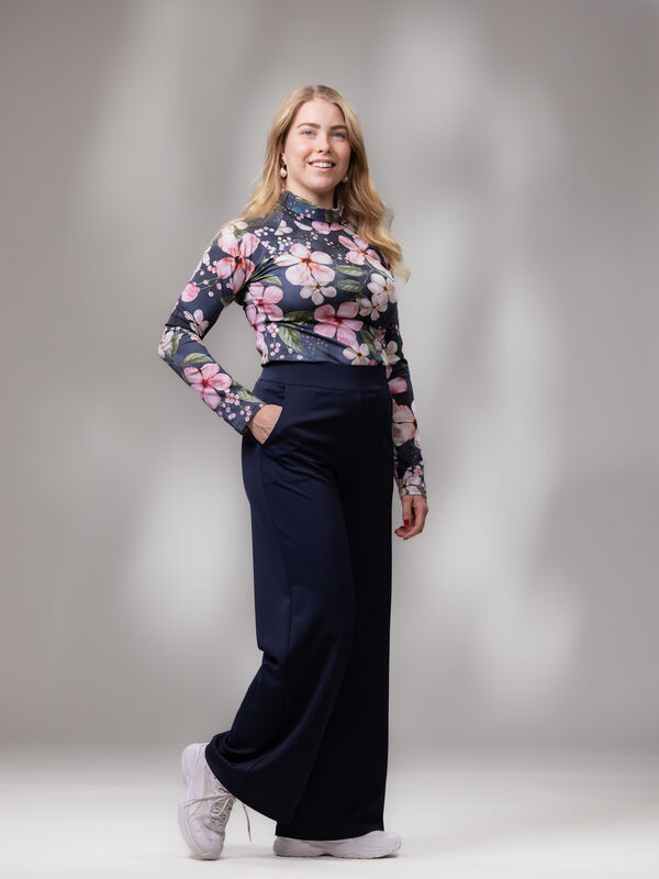 Versonpuoti, POOLOpaita, LOVE YOU, Sininen/vaaleanpunainen