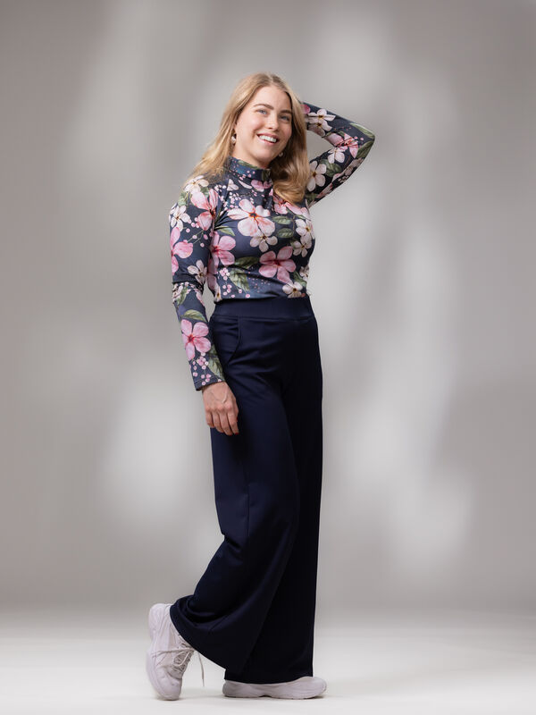 Versonpuoti, POOLOpaita, LOVE YOU, Sininen/vaaleanpunainen