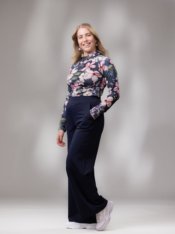 Versonpuoti, POOLOpaita, LOVE YOU, Sininen/vaaleanpunainen