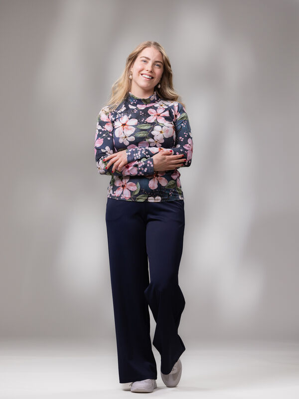 Versonpuoti, POOLOpaita, LOVE YOU, Sininen/vaaleanpunainen