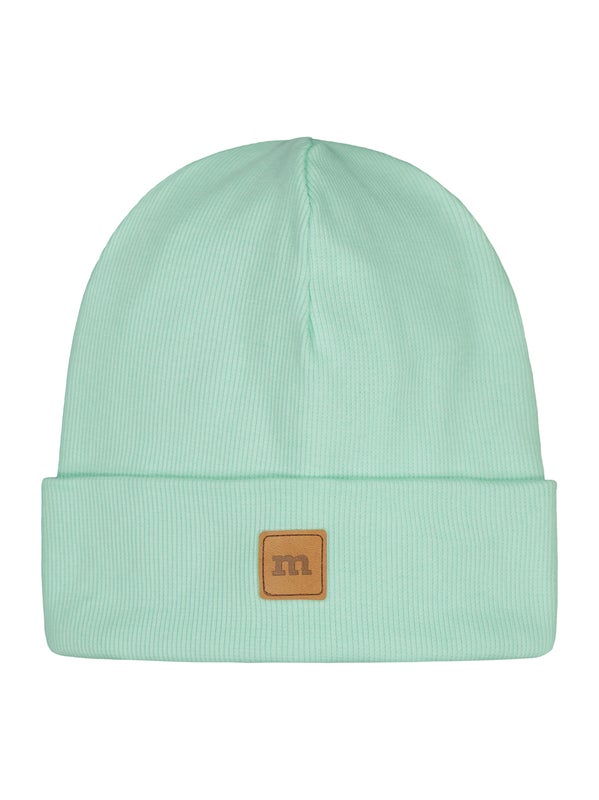 Metsola, Rib Beanie | Mintie