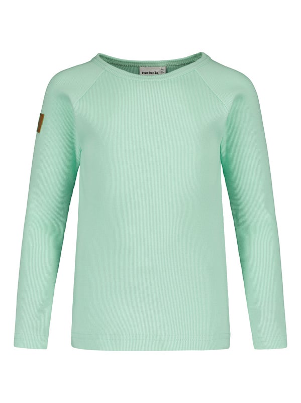 Metsola, Rib Shirt | Mintie