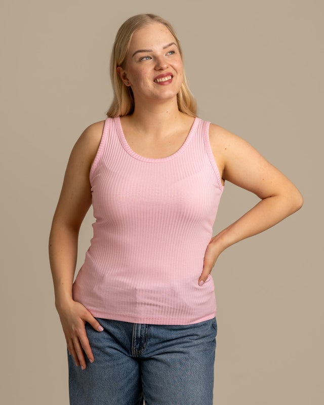 Toive Clothing, Ribbitoppi Avara, Pinkki