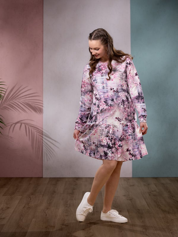 Versonpuoti, SELMAmekko, KIRSIKKAPUU Vaaleanpunainen