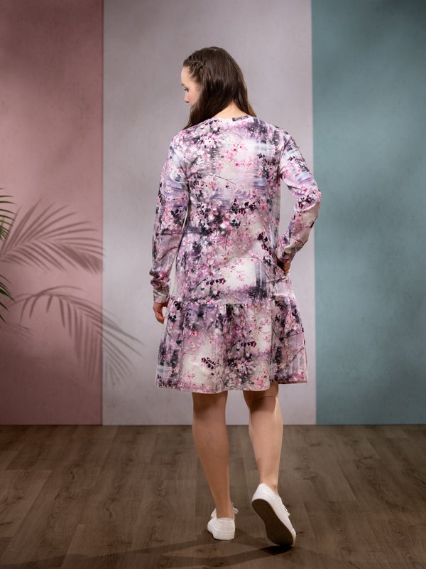 Versonpuoti, SELMAmekko, KIRSIKKAPUU Vaaleanpunainen