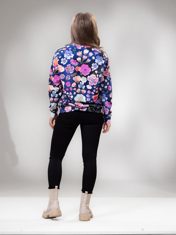 Versonpuoti, TAIGAcollege, TREFFIT, Sininen/pinkki