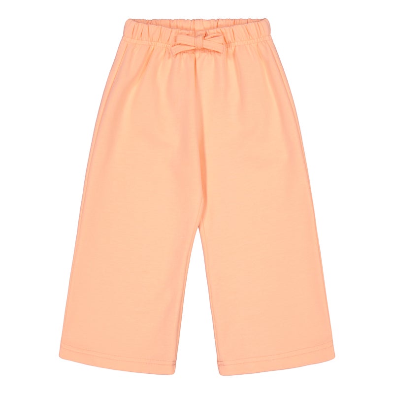 Metsola, Wide Leg Sweatpants | Peachy