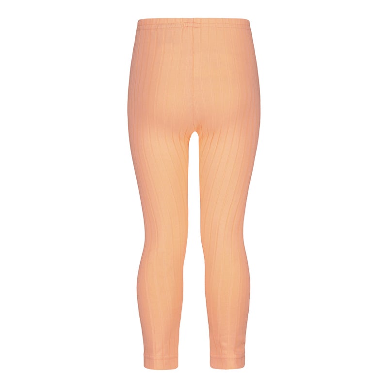 Metsola, Wide Rib Leggings | Peachy