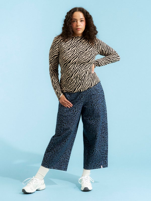 Aarre, AVENA SHIRT, Zebra