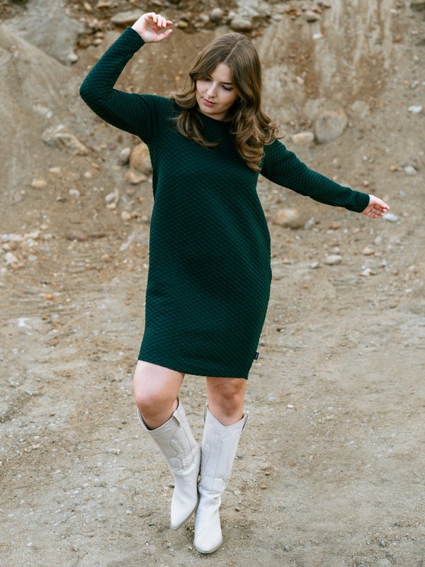 Aarre, Bubble tunika, Green